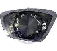 Espejo Retrovisor VETRO SEAT MII 2012 Derecho Térmico Con Placa