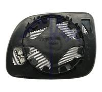 Espejo Retrovisor De Vidrio Para Volkswagen Polo 1999-2001 Térmico Derecho