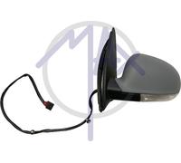 Espejo Retrovisor VOLKSWAGEN GOLF 03 2003-2008 Izquierdo Eléctrico Pintado