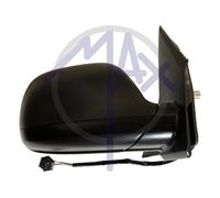 Espejo Retrovisor Volkswagen T6 2015 Derecho Eléctrico Negro Térmico 5PIN