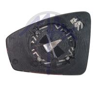 Espejo Retrovisor Volkswagen Tiguan 16 2016 Derecho Térmico Con Placa