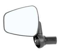 Espejo retrovisor Zefal Dooback 2 para extremo de manillar (lado izquierdo)