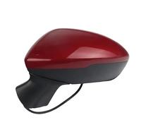 Espejo Retrovisore Conjunto 39125813 39063935 Para Chevy Para Cruze 2016-2019 Auto Exterior Espejo Retrovisor Ajuste Eléctrico Calefacción(3 Wire Left5)