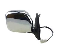 Espejo Retrovisore Conjunto Completo Conjunto De Espejo Retrovisor Para Toyota Para Land Para Cruiser 90 LC90 1996-2001-2002 Laterales Completos Puertas Exteriores 3/5 Cables Derecho Izquierdo(5 cable