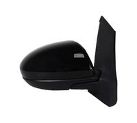 Espejo Retrovisore Conjunto Para 2 Para DE 2007 2008 2009 2010 2011 2012 2013 2014 Conjunto Espejo Retrovisor Puerta Exterior Coche(Black Right)