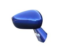 Espejo Retrovisore Conjunto Para 408 2010-2012 Manual Plegable Eléctrico Coche Exterior Espejo Retrovisor(14pin Right9)