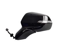 Espejo Retrovisore Conjunto Para Cadillac Para XT4 2018-2024 Conjunto Retrovisor Lateral Coche Puerta Potencia Eléctrica Plegable Calefacción Señal Giro(7 pin Left)