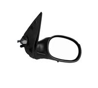 Espejo Retrovisore Conjunto Para Citroen Para C2 Conjunto Espejo Retrovisor Puerta Lateral Ajuste Automático Izquierda Derecha(Only Right Automatic)