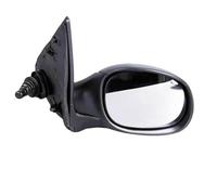 Espejo Retrovisore Conjunto Para Citroen Para C2 Conjunto Espejo Retrovisor Puerta Lateral Ajuste Automático Izquierda Derecha(Only Right Manual)