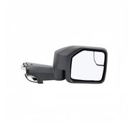 Espejo Retrovisore Conjunto Para Ford Para Bronco 2021 2022 2023 2024 2025 Conjunto Espejo Retrovisor Manual Plegable Punto Ciego(Right:5pins)