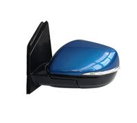 Espejo Retrovisore Conjunto Para Ford Para Edge 2015-2021 Espejo Retrovisor Auto Eléctrico Plegable Señal Giro Calefacción Ajuste(7 Wires Left3)