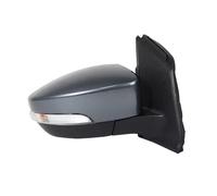 Espejo Retrovisore Conjunto Para Ford Para Escape 2013-2019 Espejo Retrovisor Coche Auto Plegable Potencia Climatizada Señal Giro Advertencia 6 8 10 Pines(8 Wire Right4)
