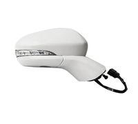 Espejo Retrovisore Conjunto Para Ford Para Mondeo Para Fusion 2013 2014 2015 Conjunto Espejo Retrovisor Ajuste Lente Plegable Eléctrico Calefacción US(Only Right 6 Wire2)