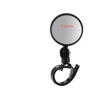 Espejo Retrovisores Espejo Retrovisor Para MTB Herramienta Para Bicicleta Carretera Manillar Ojo Trasero Espejos Retrovisores Para Ciclismo Para Scooter Para Ajustable(S)