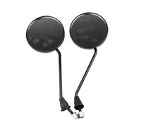 Espejo Retrovisores Giratorio Espejos retrovisores para motocicleta Citycoco, reflectores, para bicicleta eléctrica