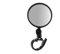 Espejo Retrovisores Moto 1/2 Uds Espejo De Bicicleta Manillar Retrovisor Para Motocicleta 360 Rotación Ajustable Para Andar En Ciclismo Espejos Motos Lateral(1pcs round L)