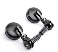 Espejo Retrovisores Moto Compatible Con Para Z800 Para Z900 Para Z1000 Espejos Retrovisores De Motocicleta Espejo De Manillar De Motocicleta Espejo Lateral Trasero De Motocicleta