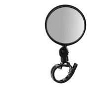 Espejo Retrovisores Moto Espejo Retrovisor Universal Para Bicicleta Manillar Para Motocicleta Rotación De 360 grados Ajustable Montar Espejos Motos Lateral(1pcs round L)