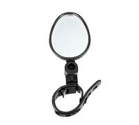 Espejo Retrovisores Moto Espejo Retrovisor Universal Para Bicicleta Manillar Para Motocicleta Rotación De 360 grados Ajustable Montar Espejos Motos Lateral(1pcs oval)