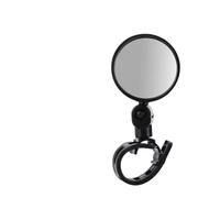 Espejo Retrovisores Moto Espejo Retrovisor Universal Para Bicicleta Manillar Para Motocicleta Rotación De 360 grados Ajustable Montar Espejos Motos Lateral(1pcs round S)
