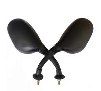 Espejo Retrovisores Moto Espejos Retrovisores Para Motocicletas Eléctricas Con Soporte Para Intermitentes Retrovisor Lateral Para Carreras 8 Mm(8MM 1Pair)