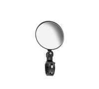 Espejo Retrovisores Moto Para Bicicleta Espejo Retrovisor Gran Angular Ciclismo 360 ° Ajustable Giratorio Carretera Manillar Espejos Retrovisores Espejos Motos Lateral(1PCS Loop buckle)