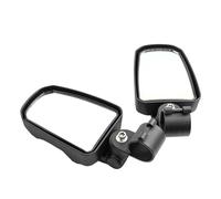 Espejo Retrovisores Moto Para Can Am Para Maverick Para X3 Para Polaris RZR 800 900 1000 PRO XP 2020 UTV 1,75 "2" Espejos Retrovisores Laterales Espejos Motos Lateral