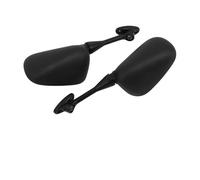 Espejo Retrovisores Moto Para CBR600 CBR600RR CBR1000 CBR1000RR Para SUZUKI GSXR600 Motocicleta Sportbike Espejos Retrovisores Laterales Traseros Espejos Motos Lateral