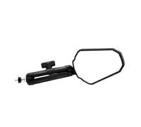 Espejo Retrovisores Moto Para Espejo Retrovisor Universal De Motocicleta, Reflector Lateral Ángulo Visión Plegable Y Ajustable Espejos Motos Lateral