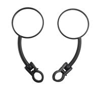 Espejo Retrovisores Moto Para Espejos Universales De Manillar Bicicleta 22mm Espejo Retrovisor Para Motocicleta Barra Mango Para Eléctrica Espejos Motos Lateral