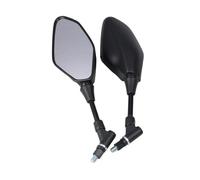 Espejo Retrovisores Moto Para MT-07 MT 07 09 10 Para Tracer Para 900 MT10 2020 - Espejos Retrovisores Motocicleta Tornillo Mm Vista Trasera HD Espejos Motos Lateral