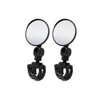 Espejo Retrovisores Moto Para MTB Bicicleta Carretera Espejo Retrovisor 360 Grados Ajustable Giratorio Universal Manillar Ciclismo Retrovisores Espejos Motos Lateral(2 Pcs 5.7 cm)
