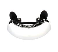 Espejo Retrovisores Moto Para Parabrisas Motocicleta Espejo Punto Ciego Más 180 Grados Retrovisor Gran Angular Vista Trasera Auxiliar Seguridad Espejos Motos Lateral