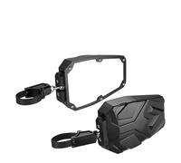 Espejo Retrovisores Moto Para Pioneer 700 500 Big Red CF-Moto Z-Force 800 1000 1.5-1.875 "Espejos Retrovisores Laterales UTV Espejos Motos Lateral