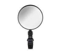 Espejo Retrovisores Moto Para Scooter Eléctrico Bicicleta Espejo Retrovisor Universal Manillar Reflector Ajustable Espejos retrovisor Motocicleta(A(1PC))