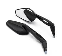 Espejo Retrovisores Moto Para Suzuki Accesorios Para Retrovisores 1 Par De Espejos Universales Para Motocicleta Automáticos