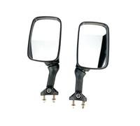 Espejo Retrovisores Moto Para Suzuki GSX400 GSX 400 GSX-400 78A VC ZXR 250 ZX9R Repuestos De Motocicleta Espejo Retrovisor Extremo Barra Espejos Motos Lateral