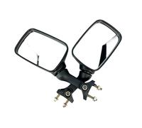 Espejo Retrovisores Moto Para ZXR250 ZXR 250 ZXR-250 ZXR400 400 ZXR-400 Piezas Repuesto Motocicleta Espejo Retrovisor Extremo Barra Espejos Motos Lateral