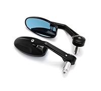 Espejo Retrovisores Moto Universal Para Aprilia Para RS 125 Para RS660 Para Tuono Para SR 50 Para Pegaso 650 Para Benelli Para BJ250 Espejo Retrovisor Lateral 7 8''