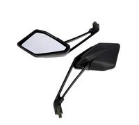 Espejo Retrovisores Motocicleta Espejo Retrovisor Negro Para Motocicleta Para Kawasaki Z1000