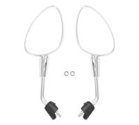 Espejo Retrovisores Motocicleta Para Vespa Para Sprint 50 125 150 2T 4T Para 2V-4V Para GTS300 Para GTV300 Espejo Retrovisor De Motocicleta