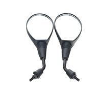 Espejo Retrovisores Para Scooter Para Ciclomotor Juego Espejos Retrovisores Para Jonway Para Taotao Para Roketa Para Tank B08 B09 Para Bahama M8 Laterales Motocicleta