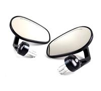 Espejo Scooter Para MT07 Para MT09 Para MT10 FZ1 FZ6 FZ09 FZ8 Para XSR 700 Para XSR 900 Para YZF R125 Espejo Retrovisor Manillar De Motocicleta Retrovisores Motos