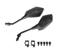 Espejo Scooter Para Polaris Para Sportsman 400 450 500 550 570 700 800 850 Vista trasera Vista trasera Adaptador rosca 10 mm Accesorios Retrovisores Manillar