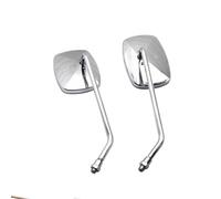 Espejo Scooter Para R1200GS Para S1000RR Para F800R Para S1000XR Para R1250GS Espejo Retrovisor De Motocicleta Retrovisores Motos(Chrome)
