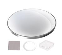 Espejo selfie magnético para teléfono: domina tus vlogs con la cámara trasera, HD de 2,2 pulgadas para 17 16 15 y compatible + diseño giratorio de 360 grados