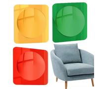 Espejo Sensorial 3 Piezas - Estimulación Interactiva Stylish Juguetes Divertidos, Ergonomic, Burbujas Para Decoración, Sala Exploración De Emociones Y | Multipurpose Outdoor Indoor Utility