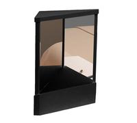 Espejo Sin Inversión - Espejo De Tocador De Maquillaje Sin Inversión - Espejo No Reversible Maquillaje Escritorio - Espejo Real - Reflexión Real, Precisa, Imagen Real - Para Cortes De Pelo Y Belleza