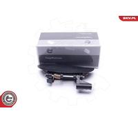 Espejo SKV Manija Delantera Derecha Compatible Para Hyundai Atos MX