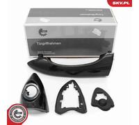 Espejo Skv Manija Delantera Izquierda Compatible Para BMW X5 E53